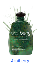 acaiberry indoor tanning lotion
