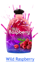 Wild Raspberry Indoor Tanning Lotion